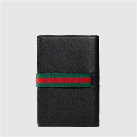 gucci passport wallet|gucci designer wallets for men.